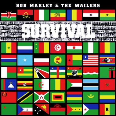 Bob Marley and the Wailers -  Survival